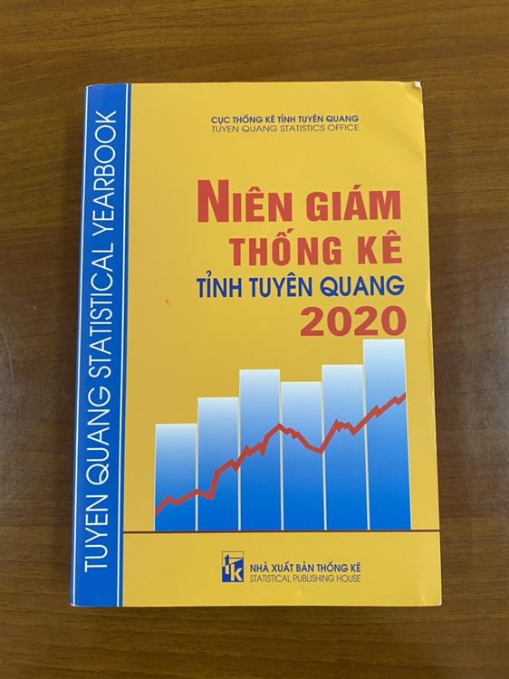 Niên giám thống kê Tuyên Quang 2020